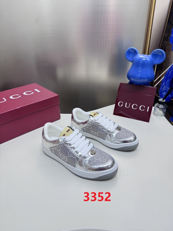 Women's men flat sneaker shoes,size 35-45, SS60-3352