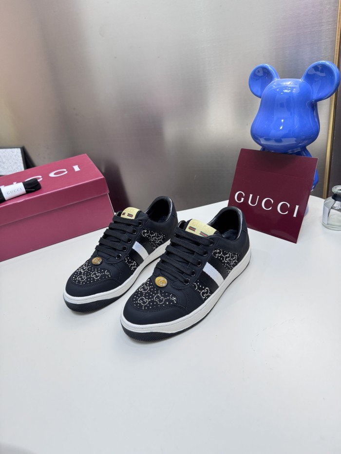 Women's men flat sneaker shoes,size 35-45, SS60-3348