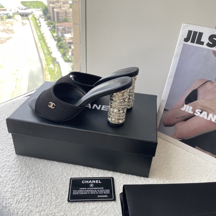 Women's heel shoes,heel 8cm,size 35-40, SS60-3326