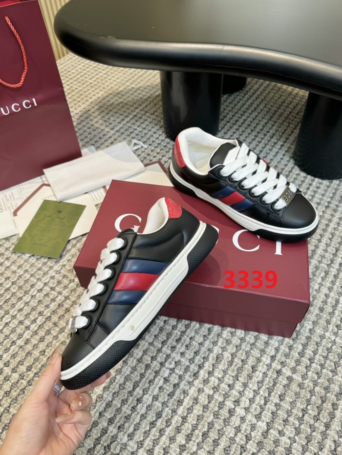 Women's men flat sneaker shoes,size 35-44, SS60-3339