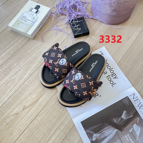 Women's men flat slippers shoes,size 35-45, SS60-3332