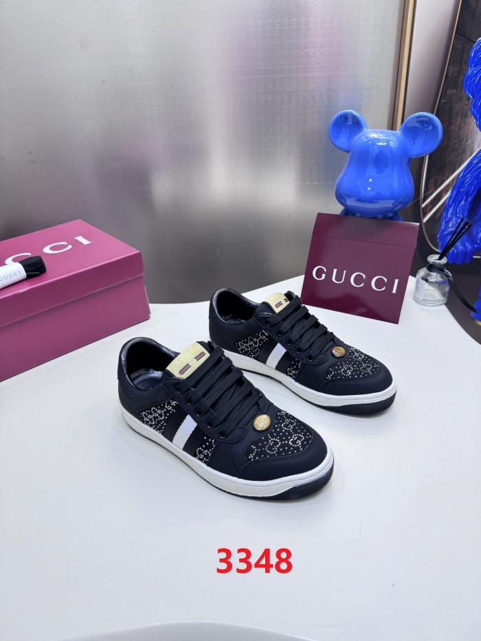 Women's men flat sneaker shoes,size 35-45, SS60-3348