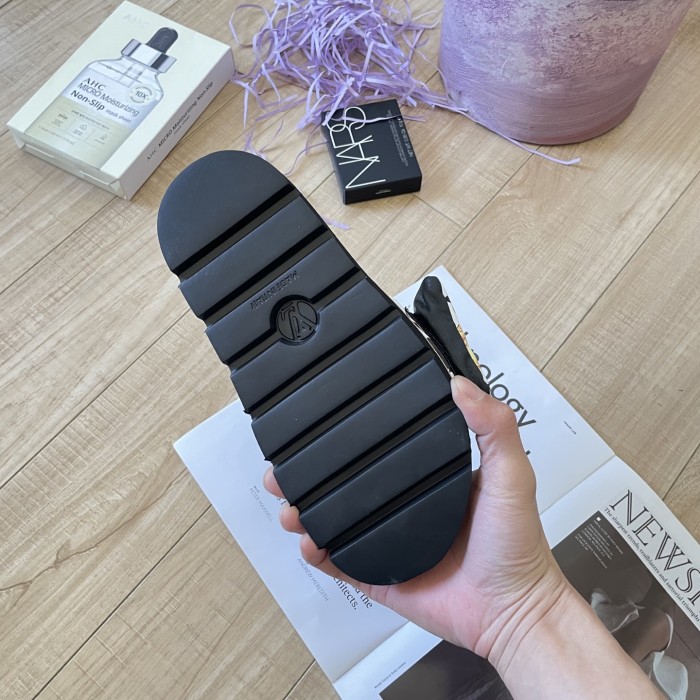 Women's men flat slippers shoes,size 35-45, SS60-3335