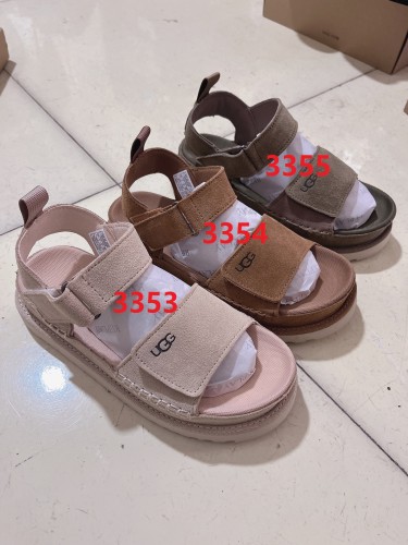 Women's flat sandals shoes,size 35-42, SS60-3353-3355