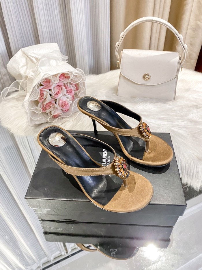 Women's heel shoes,heel 9cm,size 34-40, SS60-3324-3325