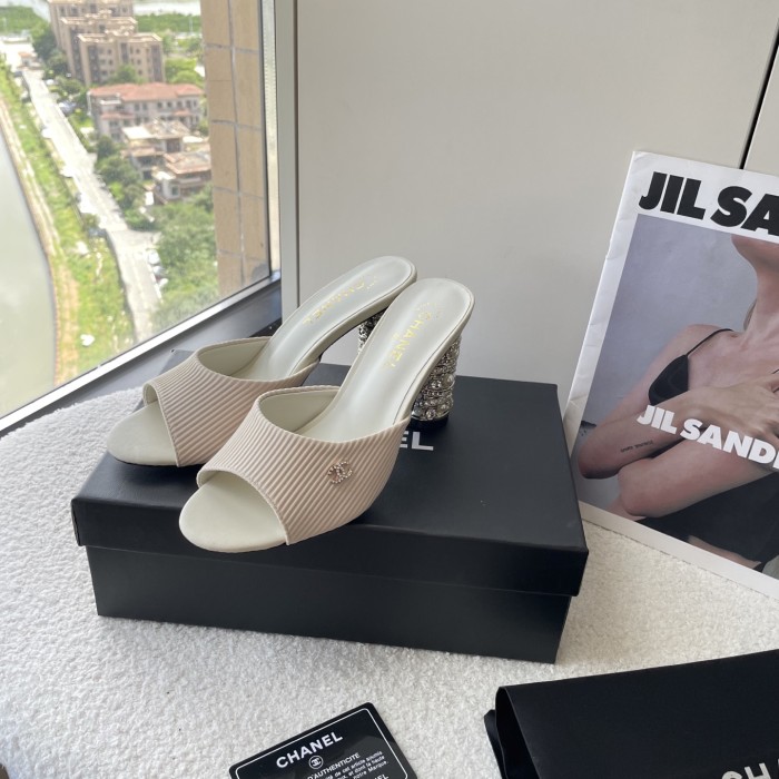 Women's heel shoes,heel 8cm,size 35-40, SS60-3327