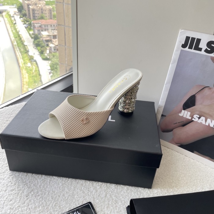 Women's heel shoes,heel 8cm,size 35-40, SS60-3327