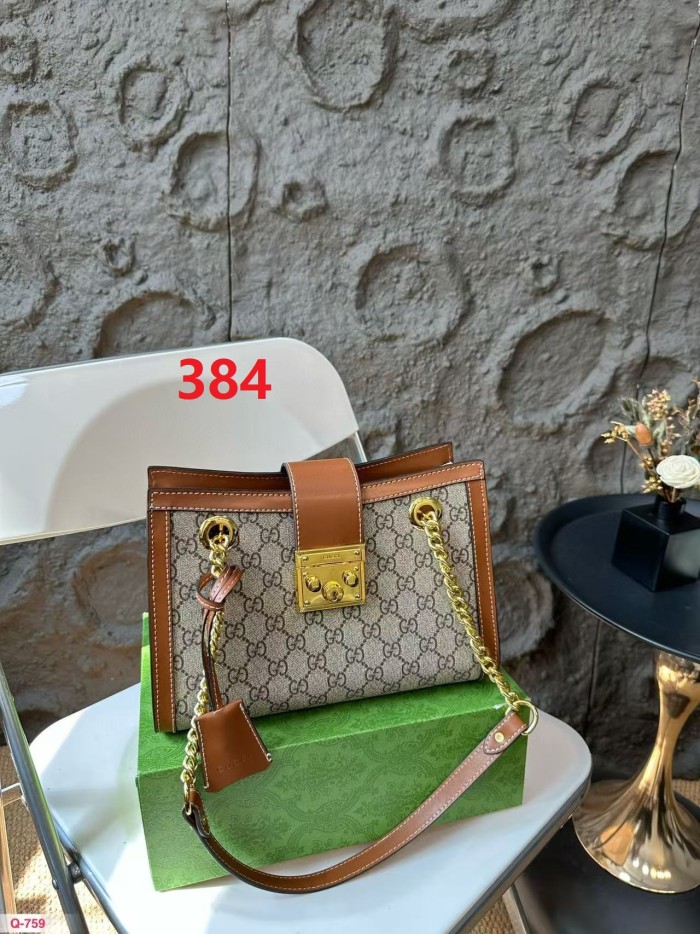 Split leather bag ,4A ,size 25*17cm,no box,  B75-384