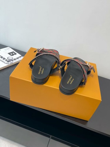 Men women's flat shoes,  size 35-44, SS60-509