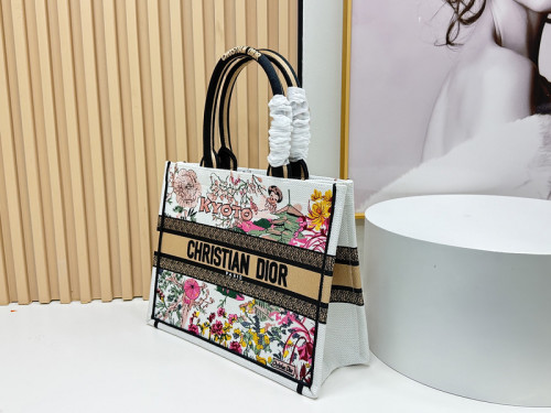 Split Leather canvas bag ,4A ,size 36x27x16cm,no box,  B98-138
