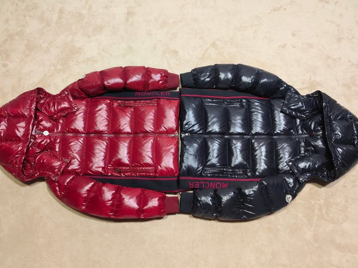 Women men's winter thick duck down jacket coat clothes, CL128-58