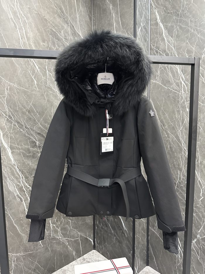 Women's down ski jacket coat clothes, CL200-10