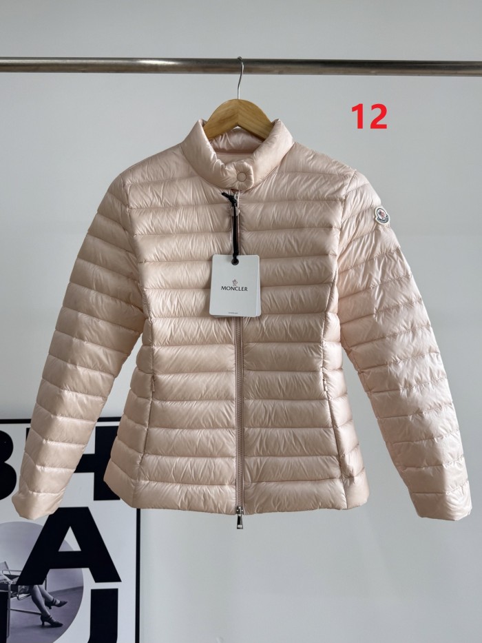 Women's winter thick duck down jacket coat clothes, CL110-12