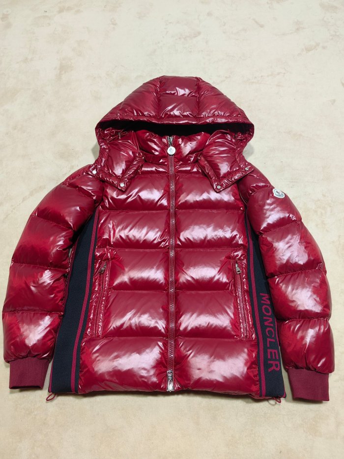 Women men's winter thick duck down jacket coat clothes, CL128-58