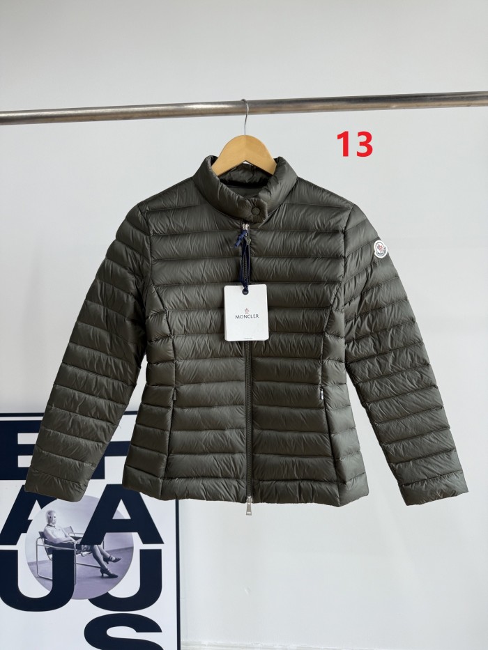 Women's winter thick duck down jacket coat clothes, CL110-13