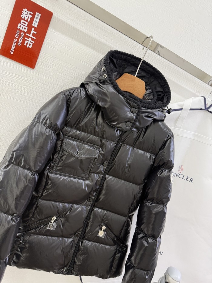 Women's winter thick duck down jacket coat clothes, CL128-56