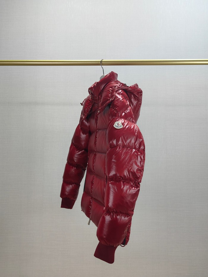 Women men's winter thick duck down jacket coat clothes, CL128-58