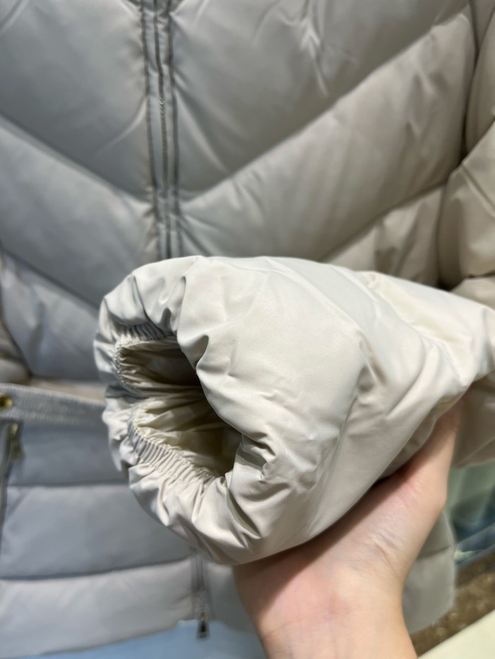 Women's winter thick duck down jacket coat clothes, CL128-51