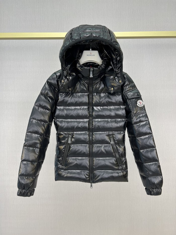 Women's winter thick duck down jacket coat clothes, CL110-11