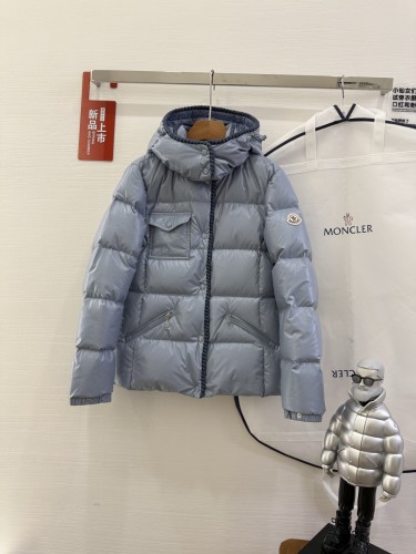 Women's winter thick duck down jacket coat clothes, CL128-55