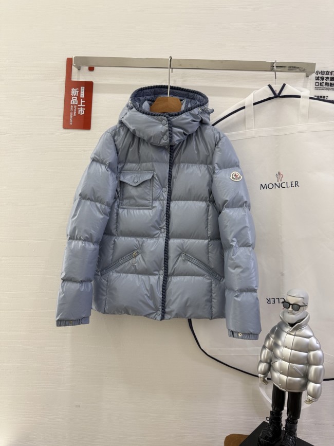 Women's winter thick duck down jacket coat clothes, CL128-55