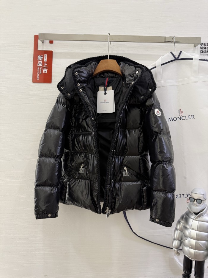 Women's winter thick duck down jacket coat clothes, CL128-56