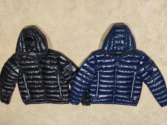 Men's winter thick duck down jacket coat clothes, CL128-57