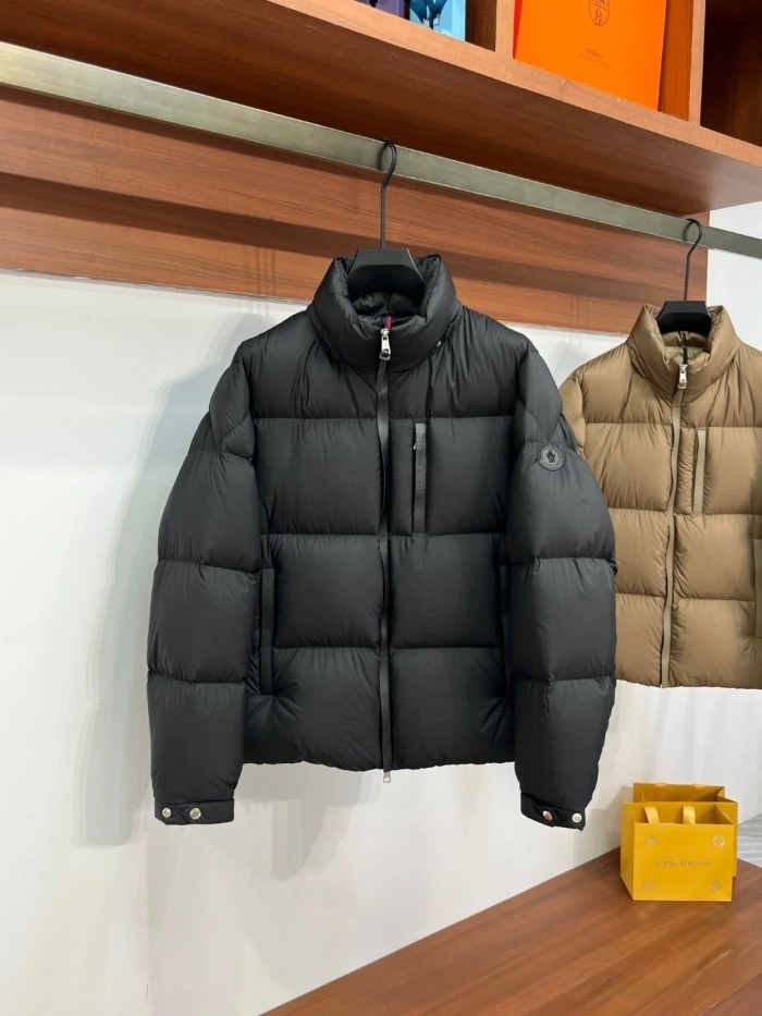 Men's winter thick duck down jacket coat clothes, CL158-1