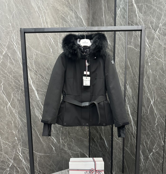Women's down ski jacket coat clothes, CL200-10