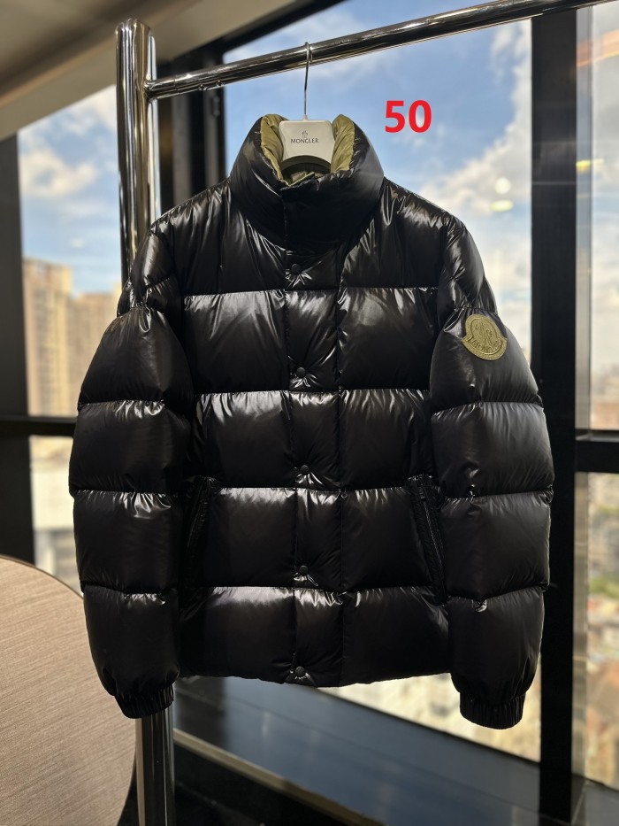 Men's winter thick duck down jacket coat clothes, CL128-50