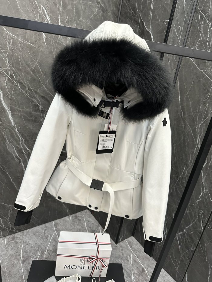 Women's down ski jacket coat clothes, CL200-9