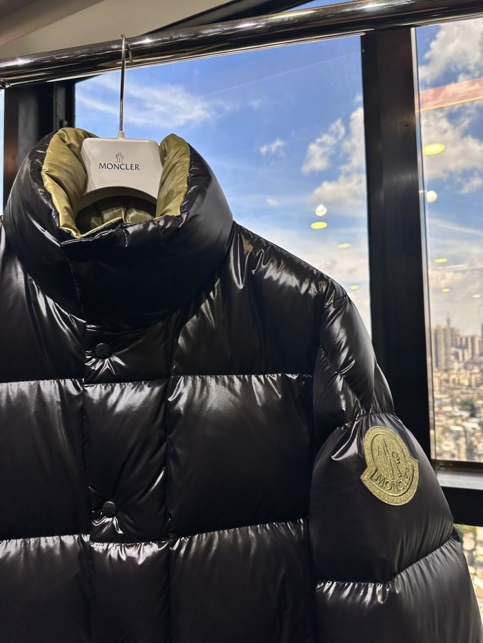 Men's winter thick duck down jacket coat clothes, CL128-50