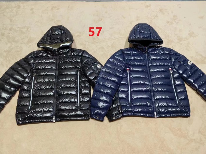 Men's winter thick duck down jacket coat clothes, CL128-57