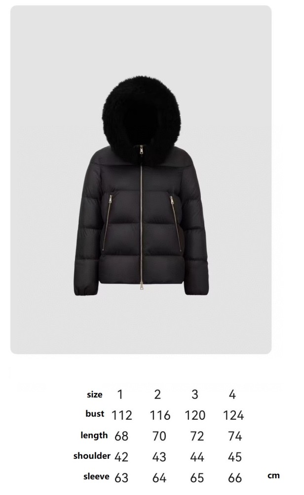 Women's winter thick duck down jacket coat clothes, CL158-38