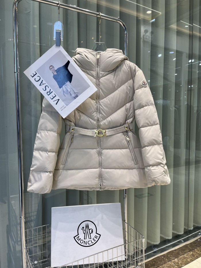 Women's winter thick duck down jacket coat clothes, CL128-51