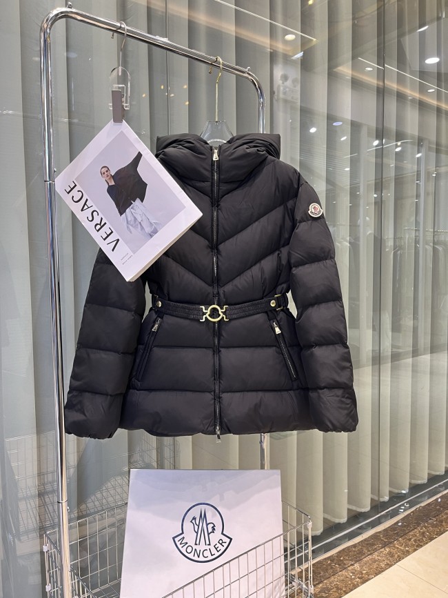 Women's winter thick duck down jacket coat clothes, CL128-52