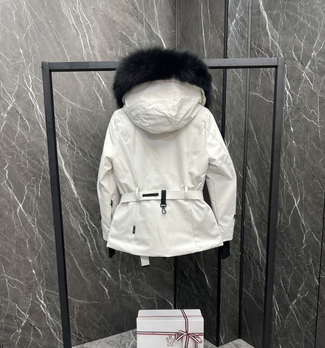 Women's down ski jacket coat clothes, CL200-9