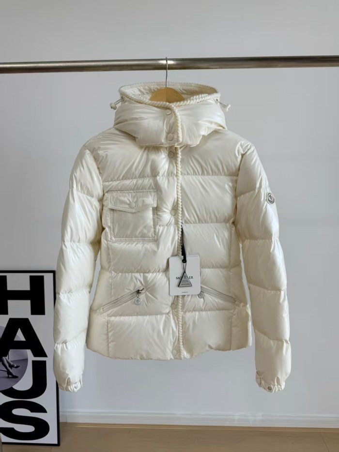 Women's winter thick duck down jacket coat clothes, CL128-53-54