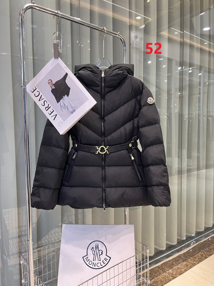 Women's winter thick duck down jacket coat clothes, CL128-52