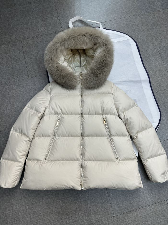 Women's winter thick duck down jacket coat clothes, CL158-38