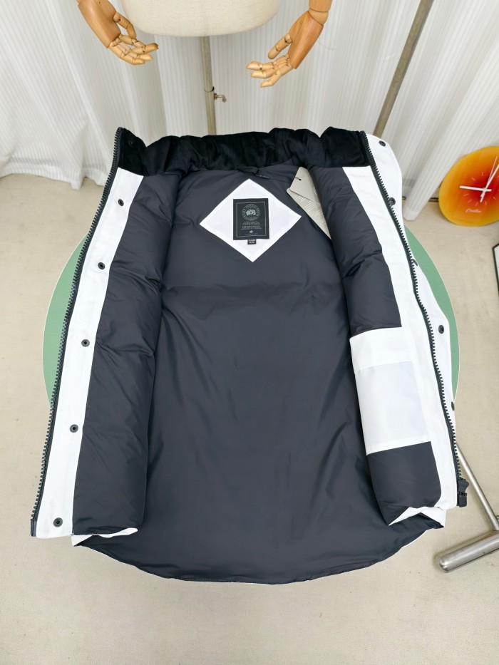 Unisex down vest clothes，CL78-11