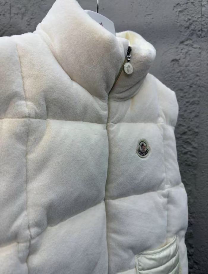 Women's winter thick duck down vest clothes, CL110-19