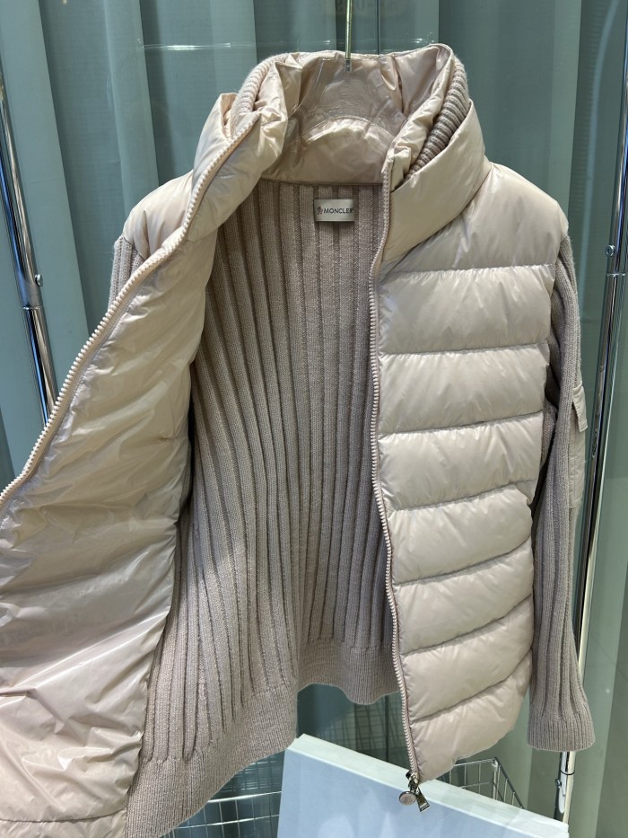 Women's winter thick duck down jacket coat clothes, CL110-17