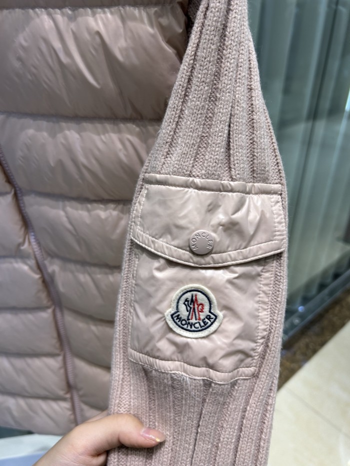 Women's winter thick duck down jacket coat clothes, CL110-17