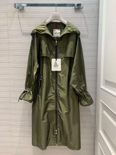 Sun-protective long windbreaker coat clothes，CL88-4