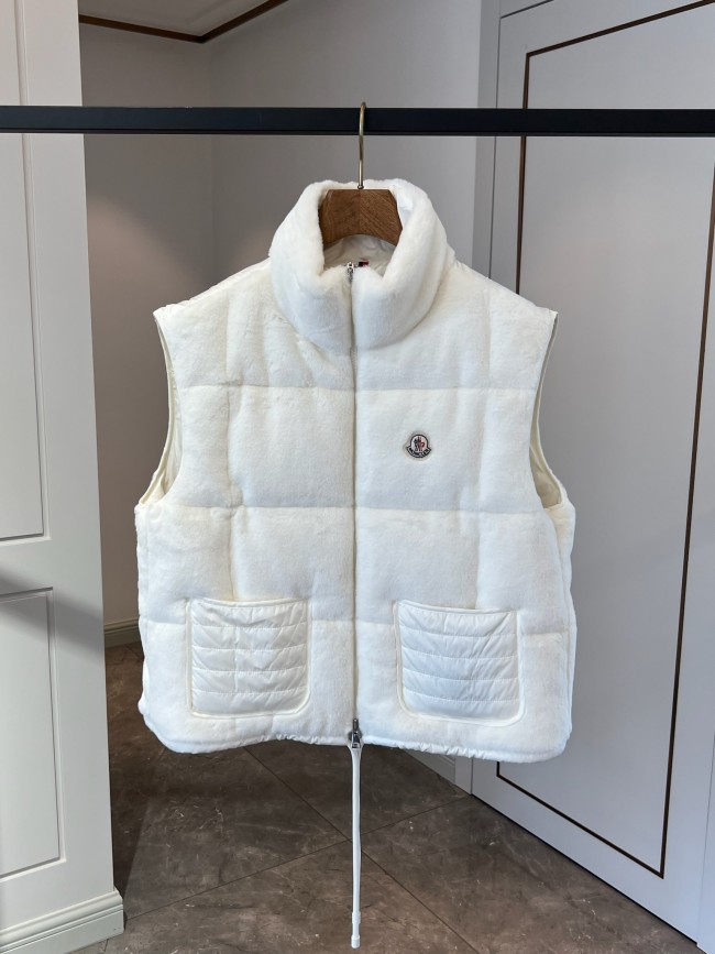 Women's winter thick duck down vest clothes, CL110-19