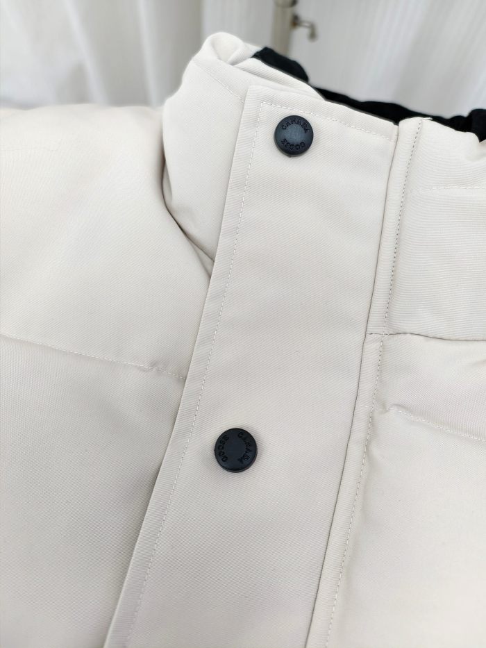 Unisex down vest clothes，CL78-10