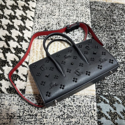 Leather bag ,5A ,size 28x10x14cm,no box,  B150-16