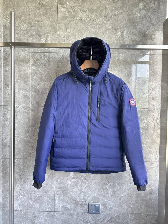 Men's winter thick duck down jacket coat clothes, CL128-61-63