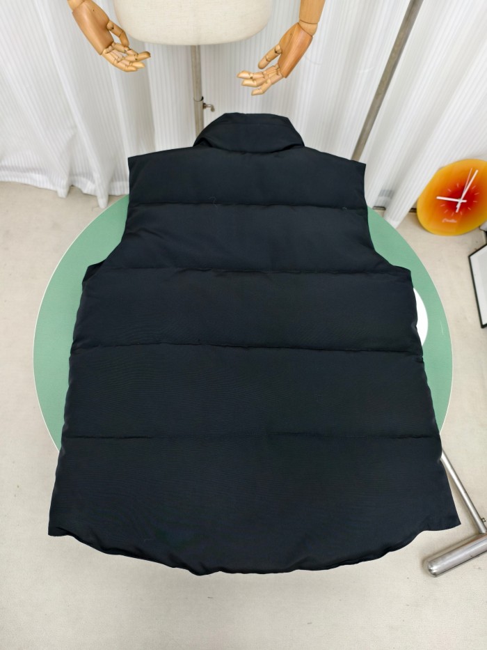 Unisex down vest clothes，CL78-14